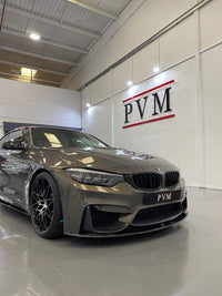 BMW M4 (F83) Convertible Full Carbon Fibre Kit - V1 - view 12