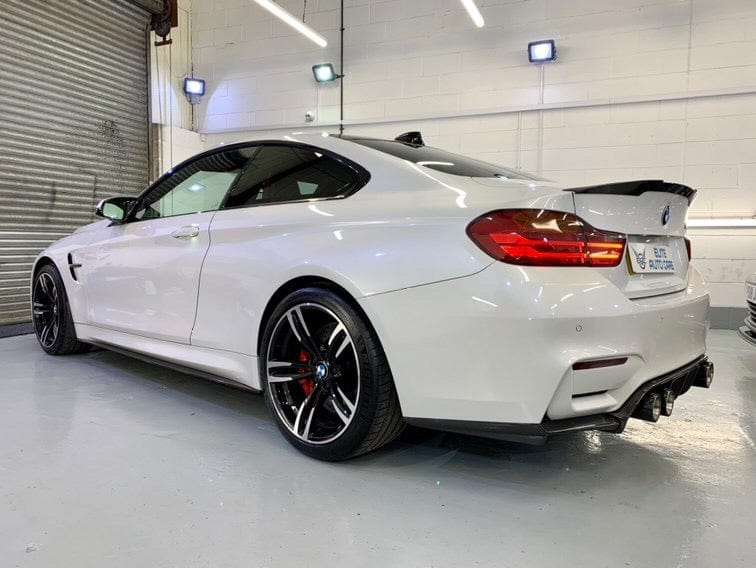 BMW M4 (F83) Convertible Full Carbon Fibre Kit - V1 - view 17