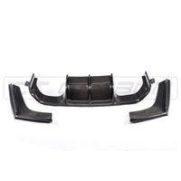BMW M4 (F83) Convertible Full Carbon Fibre Kit - V1 - view 30