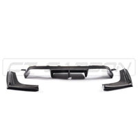 BMW M4 (F83) Convertible Full Carbon Fibre Kit - V1 - view 32