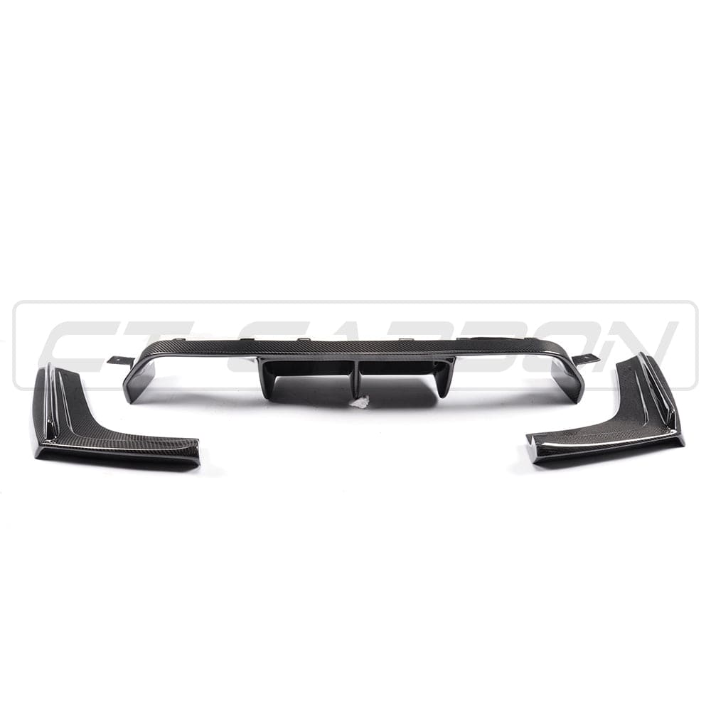 BMW M4 (F83) Convertible Full Carbon Fibre Kit - V1 - view 34