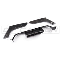 BMW M4 (F83) Convertible Full Carbon Fibre Kit - V1 - view 31
