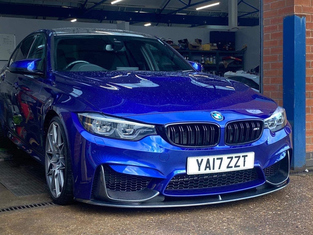 BMW M4 (F83) Convertible Full Carbon Fibre Kit - V1 - view 2
