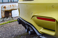 BMW M4 (F83) Convertible Full Carbon Fibre Kit - V1 - view 5