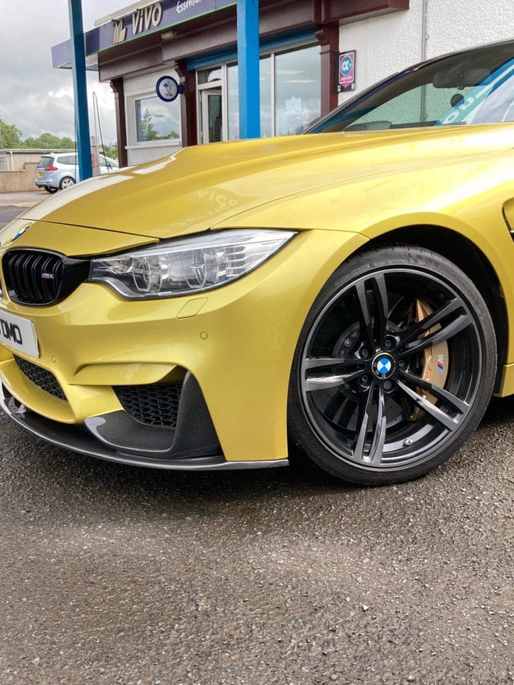 BMW M4 (F83) Convertible Full Carbon Fibre Kit - V1 - view 10