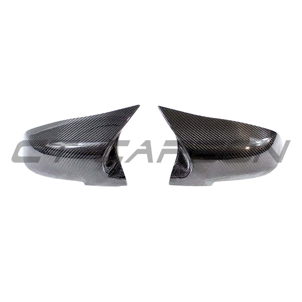 BMW Fxx 1, 2, 3, 4 Series Carbon Mirror Replacement - V3 - view 2