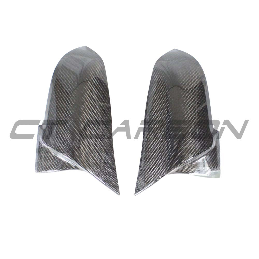 BMW Fxx 1, 2, 3, 4 Series Carbon Mirror Replacement - V3 - view 6