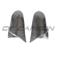 BMW Fxx 1, 2, 3, 4 Series Carbon Mirror Replacement - V3 - view 6