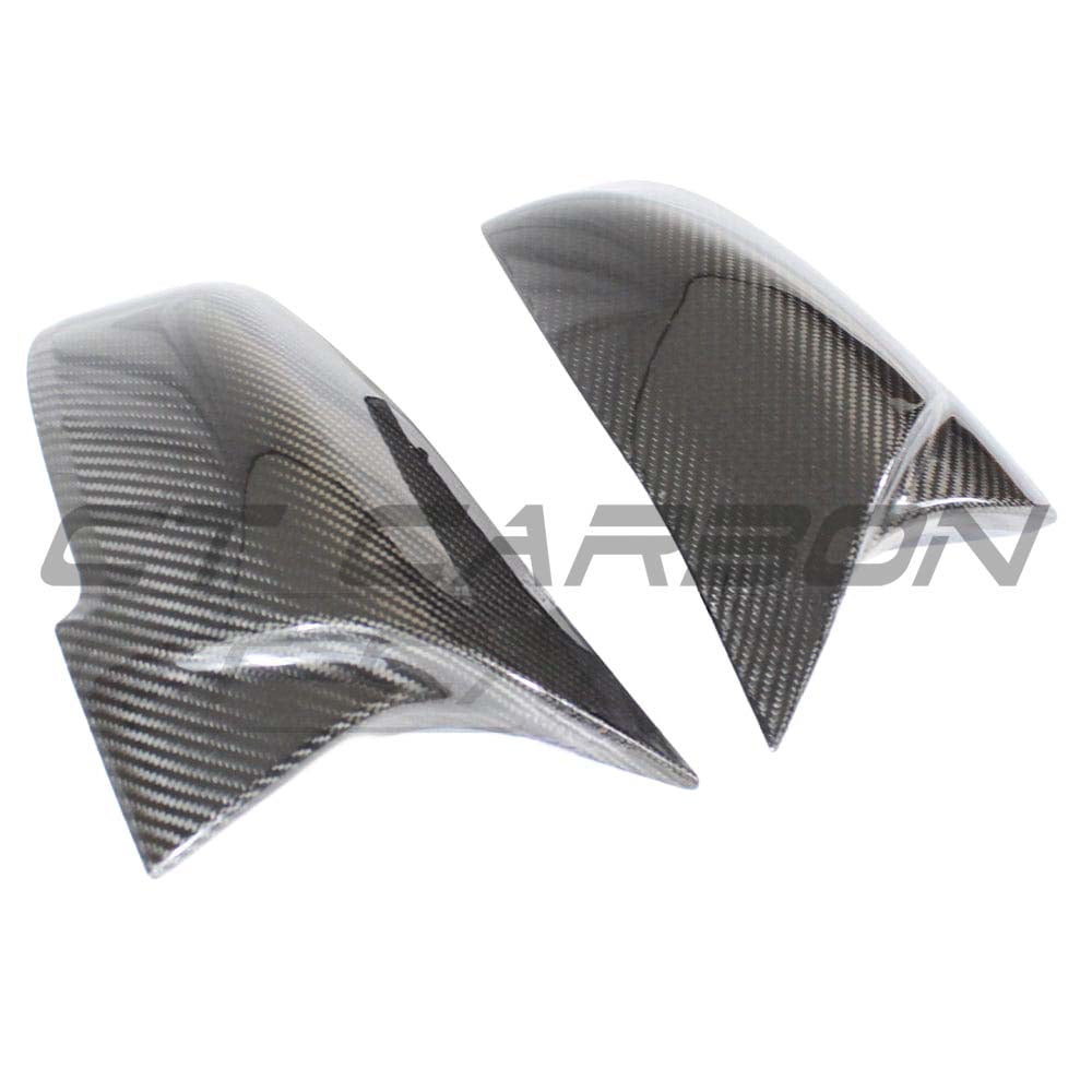 BMW Fxx 1, 2, 3, 4 Series Carbon Mirror Replacement - V3 - view 8
