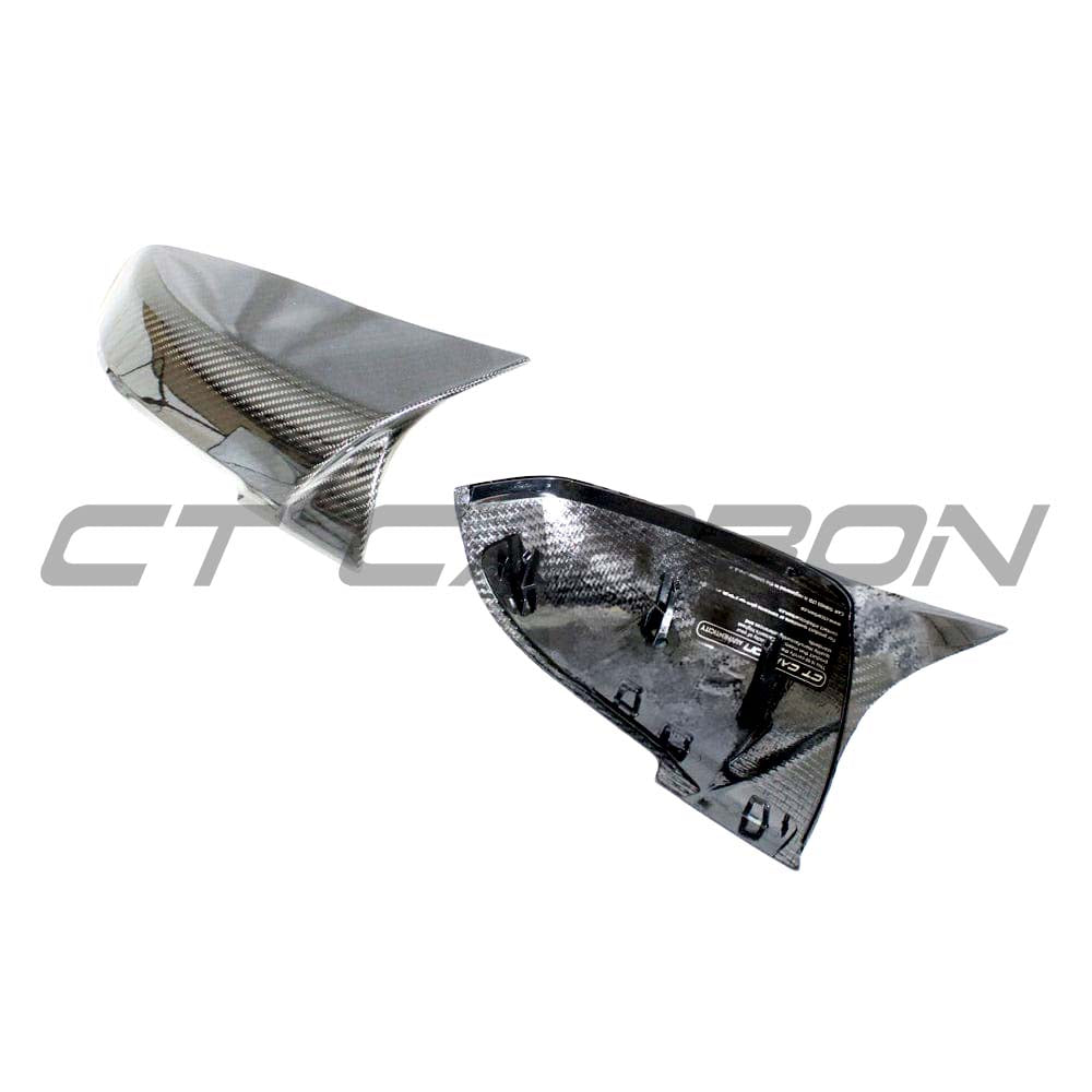 BMW Fxx 1, 2, 3, 4 Series Carbon Mirror Replacement - V3 - view 10
