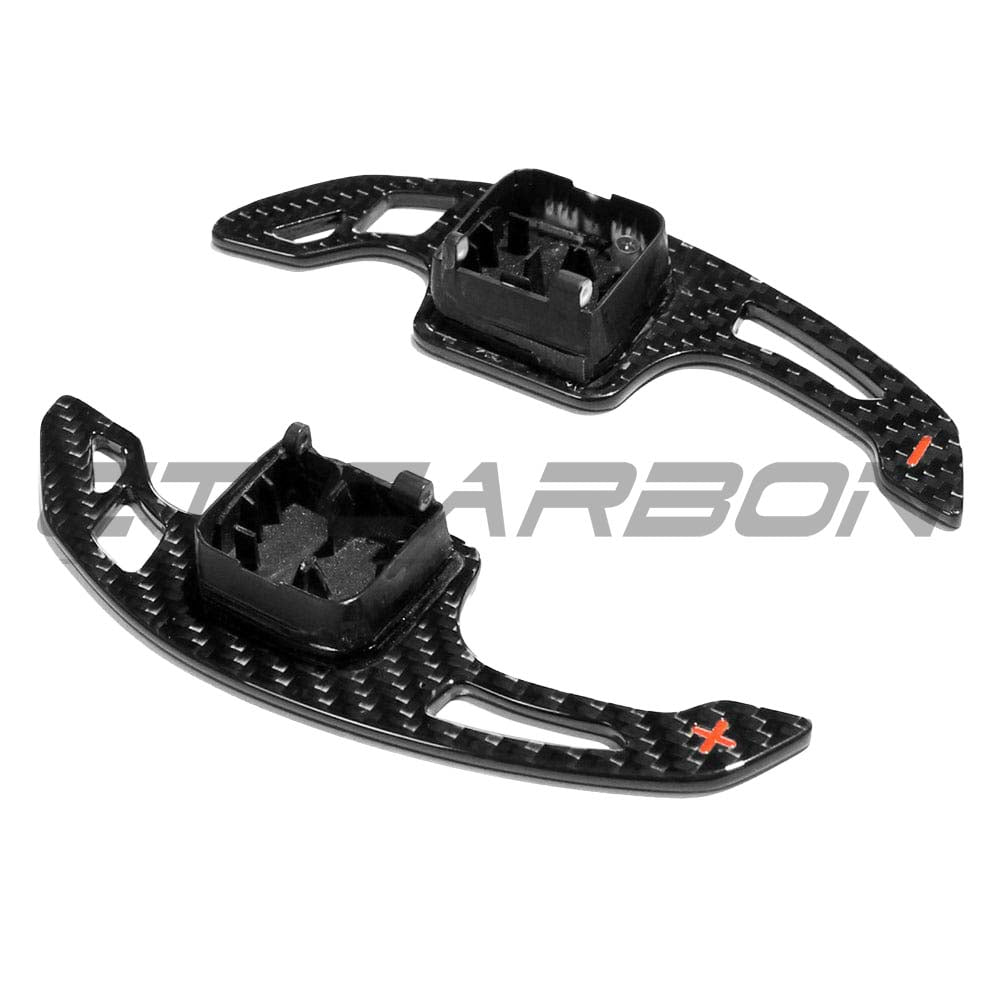 Audi A3/S3/RS3 8V Carbon Fibre Shifter Paddles - view 2