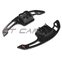 Audi A3/S3/RS3 8V Carbon Fibre Shifter Paddles - view 3