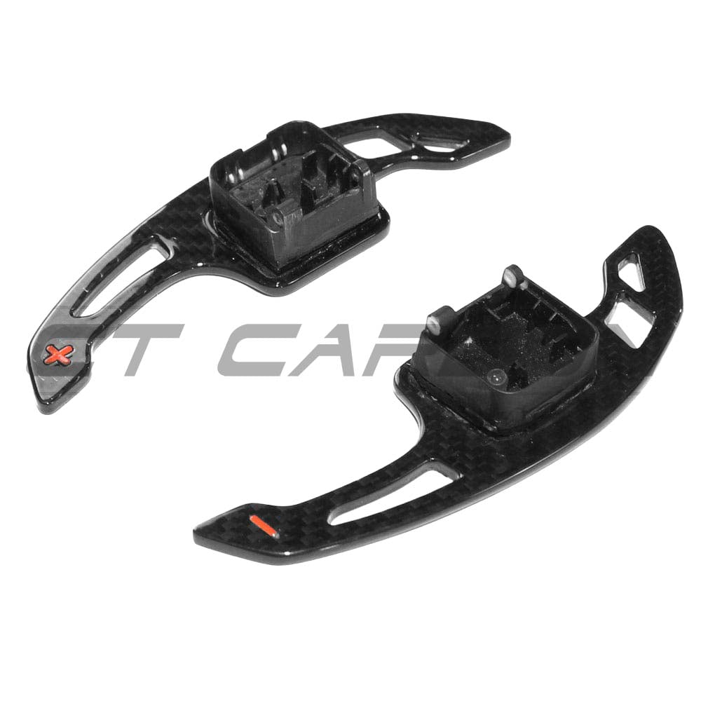 Audi A3/S3/RS3 8V Carbon Fibre Shifter Paddles - view 3