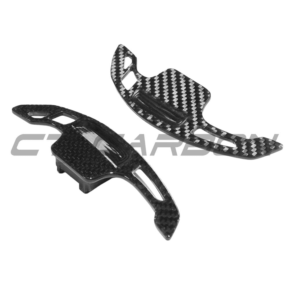 Audi A3/S3/RS3 8V Carbon Fibre Shifter Paddles - view 5