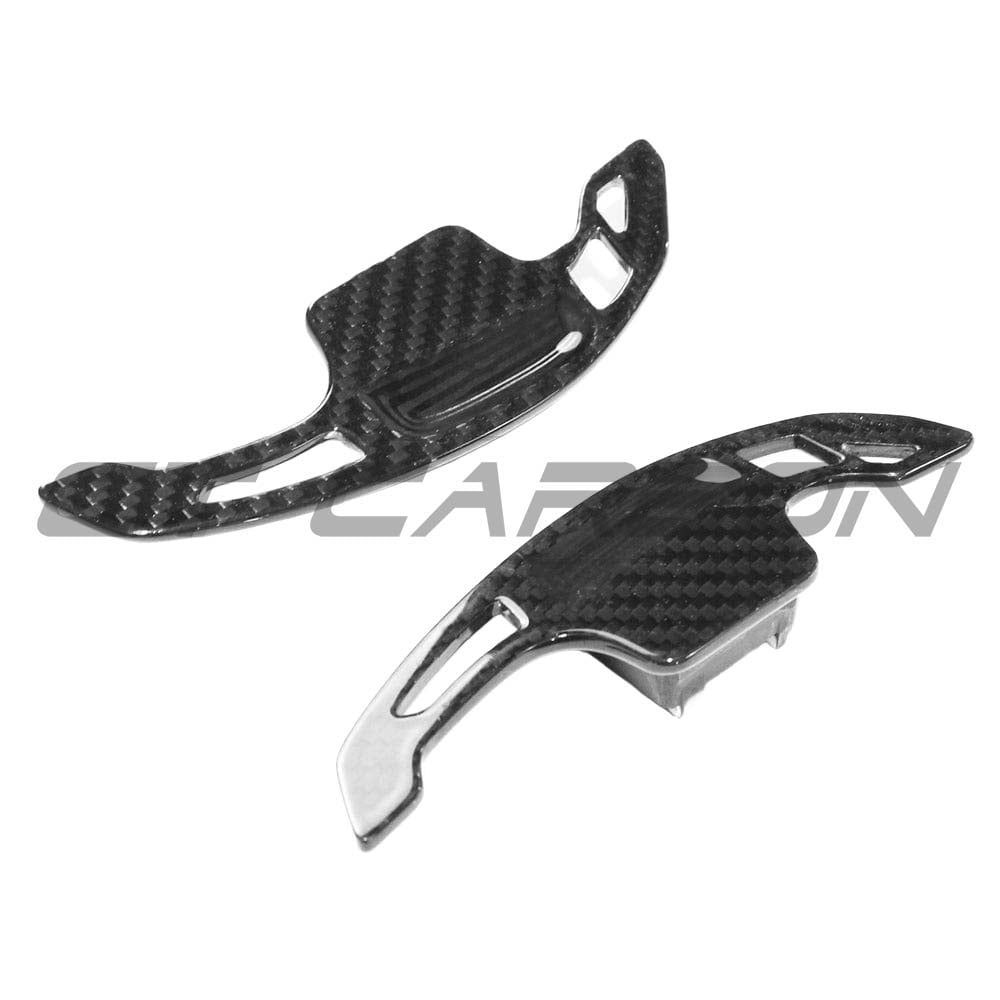 Audi A3/S3/RS3 8V Carbon Fibre Shifter Paddles - view 6