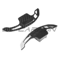 Audi A3/S3/RS3 8V Carbon Fibre Shifter Paddles - view 6