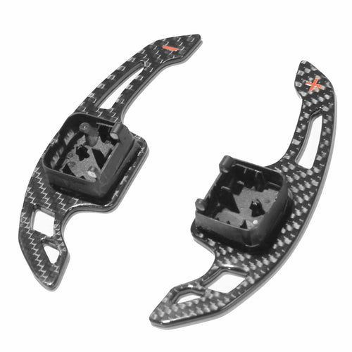 Audi A3/S3/RS3 8V Carbon Fibre Shifter Paddles