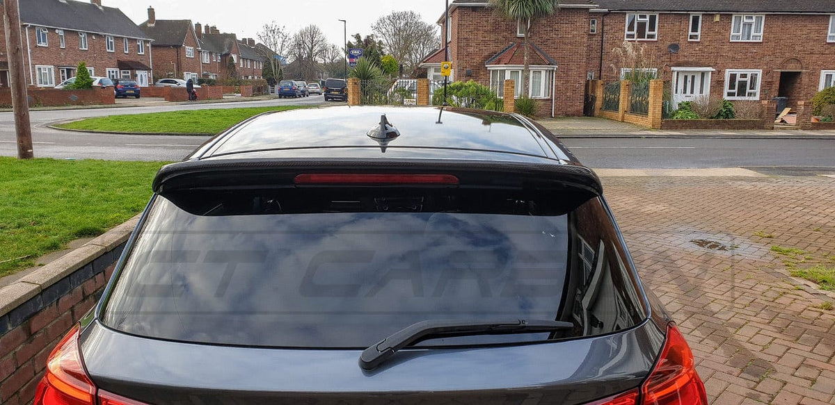 BMW 1 Series F20 M-sport Carbon Spoiler - view 4