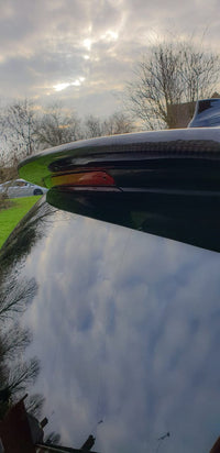BMW 1 Series F20 M-sport Carbon Spoiler - view 3