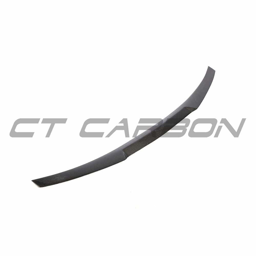 BMW F32 4 Series Carbon Fibre Spoiler - V1 - view 4