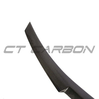 BMW F32 4 Series Carbon Fibre Spoiler - V1 - view 5