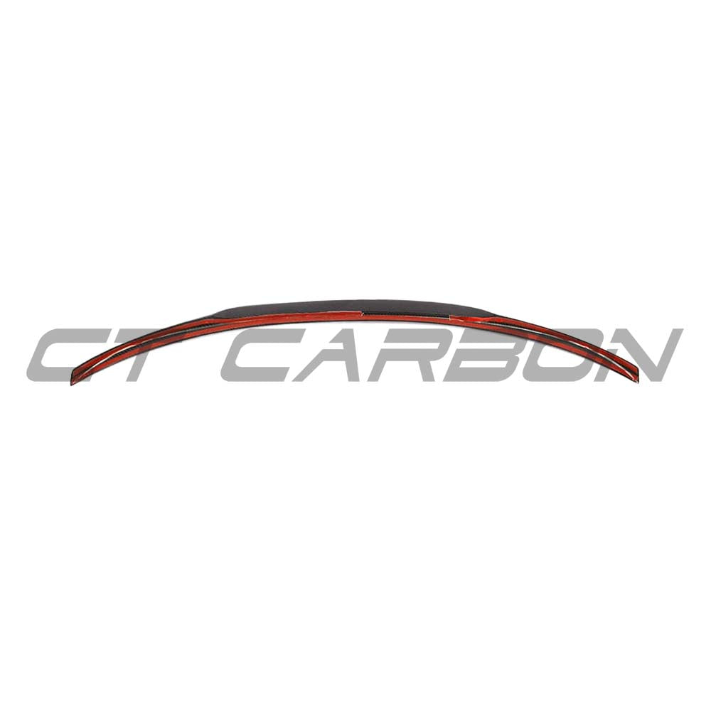 BMW F36 4 Series Gran Coupe Carbon Fibre Spoiler - V1 - view 13