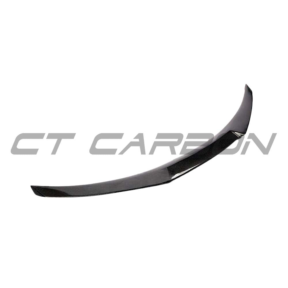 BMW F36 4 Series Gran Coupe Carbon Fibre Spoiler - V1 - view 6