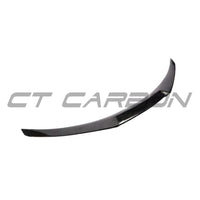 BMW F36 4 Series Gran Coupe Carbon Fibre Spoiler - V1 - view 6