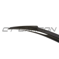 BMW F36 4 Series Gran Coupe Carbon Fibre Spoiler - V1 - view 8