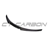 BMW F36 4 Series Gran Coupe Carbon Fibre Spoiler - V1 - view 11