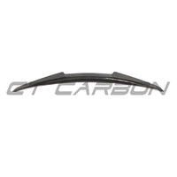 BMW F36 4 Series Gran Coupe Carbon Fibre Spoiler - V1 - view 3