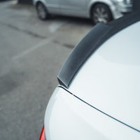 BMW M2 / M2C F87 & F22 2 Series Carbon Fibre Spoiler - V7 - view 3