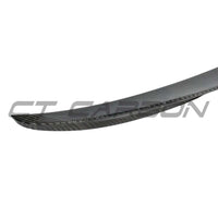 BMW M3 F80 & F30 3 Series Carbon Fibre Spoiler - V4 - view 7