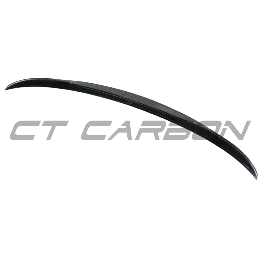 BMW M3 F80 & F30 3 Series Carbon Fibre Spoiler - V4 - view 6