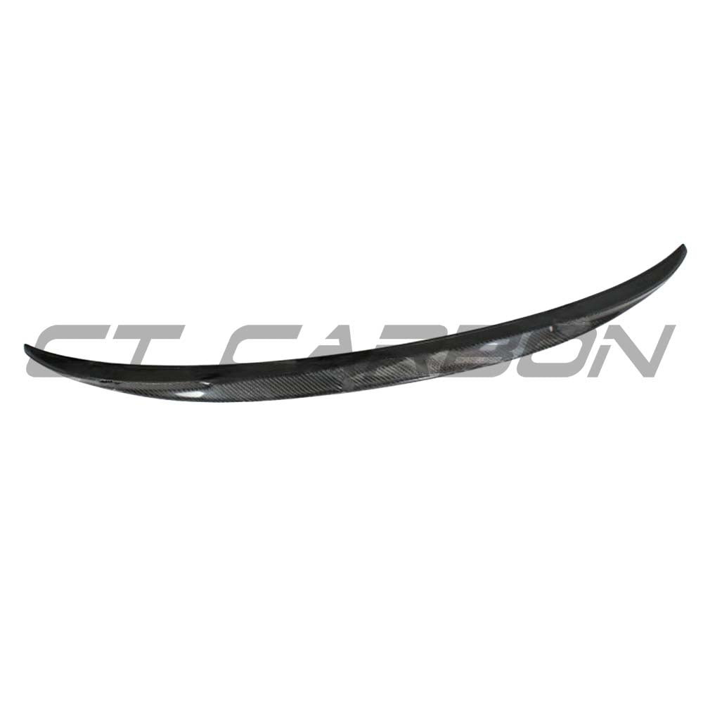 BMW M3 F80 & F30 3 Series Carbon Fibre Spoiler - V4 - view 8
