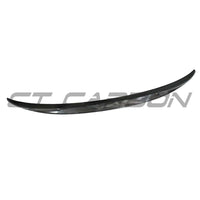 BMW M3 F80 & F30 3 Series Carbon Fibre Spoiler - V4 - view 8