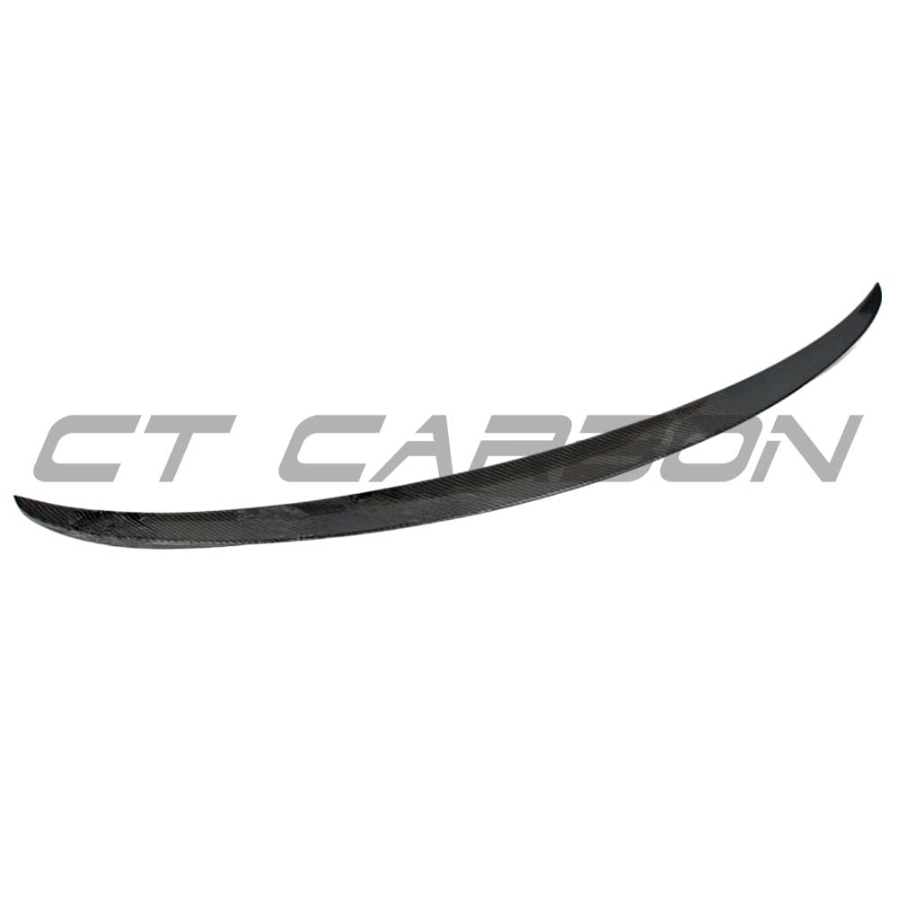 BMW M3 F80 & F30 3 Series Carbon Fibre Spoiler - V4 - view 10