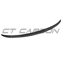 BMW M3 F80 & F30 3 Series Carbon Fibre Spoiler - V4 - view 10