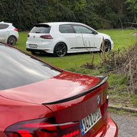 BMW M3 F80 & F30 3 Series Carbon Fibre Spoiler - V4 - view 4