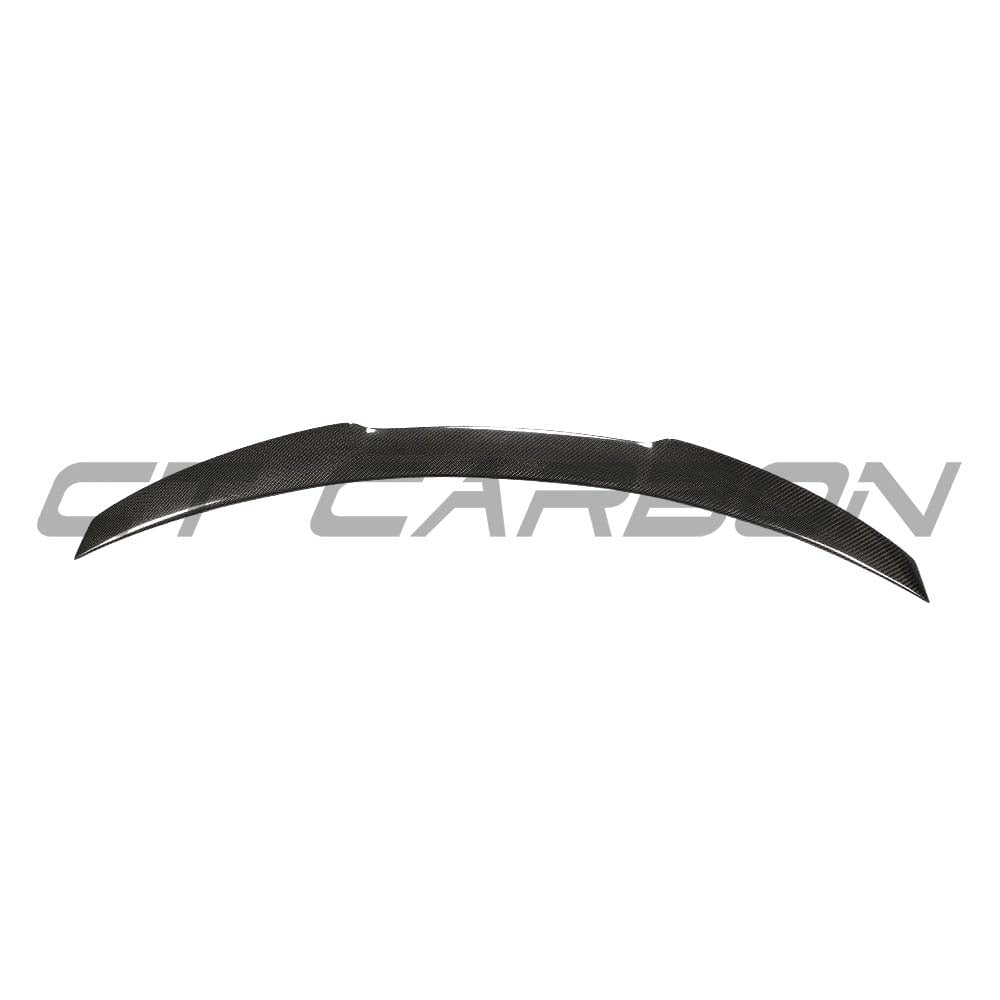 BMW M4 F82 2014-2020 Carbon Fibre Spoiler - V4 - view 4