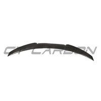 BMW M4 F82 2014-2020 Carbon Fibre Spoiler - V4 - view 4
