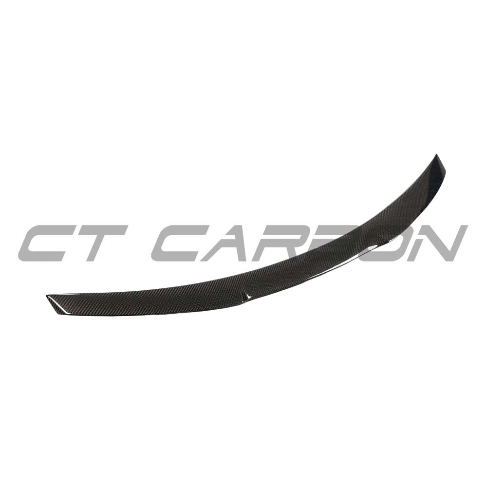 BMW M4 F82 2014-2020 Carbon Fibre Spoiler - V4 - view 11