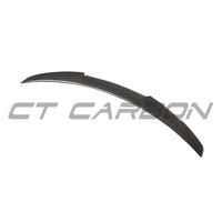 BMW M4 F82 2014-2020 Carbon Fibre Spoiler - V4 - view 12