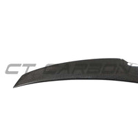 BMW M4 F82 2014-2020 Carbon Fibre Spoiler - V4 - view 21