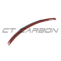 BMW M4 F82 2014-2020 Carbon Fibre Spoiler - V4 - view 15