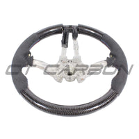 BMW Fxx Carbon Fibre / Alcantara Steering Wheel - view 3