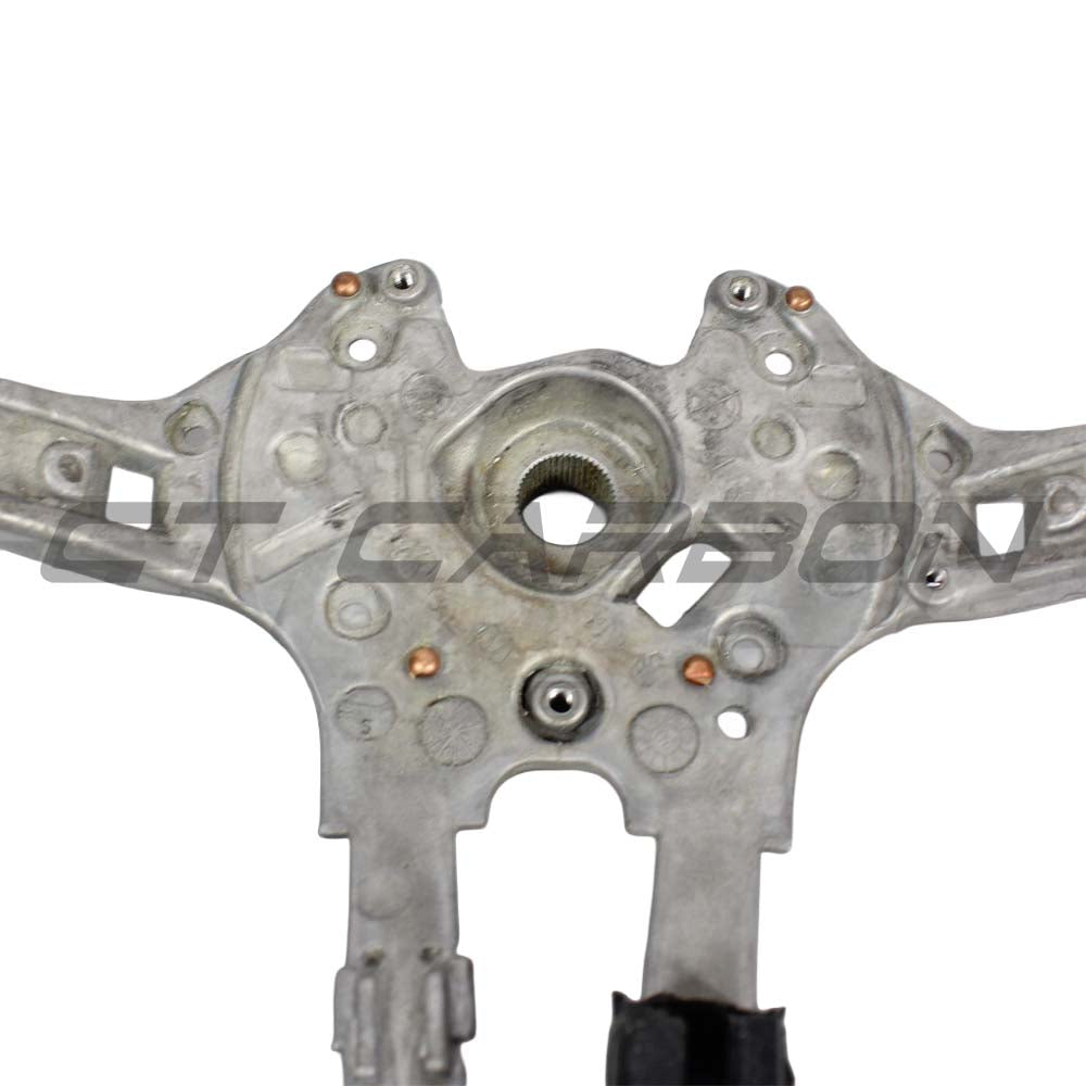 BMW Fxx Carbon Fibre / Alcantara Steering Wheel - view 5