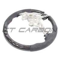 BMW Fxx Carbon Fibre / Alcantara Steering Wheel - view 6