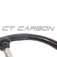 BMW Fxx Carbon Fibre / Alcantara Steering Wheel - view 7
