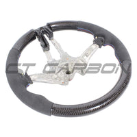 BMW Fxx Carbon Fibre / Alcantara Steering Wheel - view 10